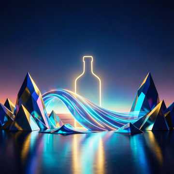 Cover utworu خطر خطر الغالي ويسكي حظر عليكم بلهدو
