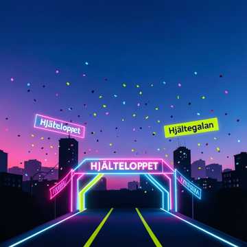 曲のカバー Hjälteloppet I Maj