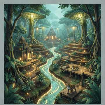 Cover utworu Die letzte Kriegerin (Terra Preta) Teil 2 VI
