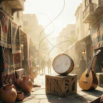 คัฟเวอร์เพลง يا جبل صنعاء