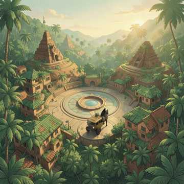 歌曲的封面Die letzte Kriegerin (Terra Preta) Teil 3