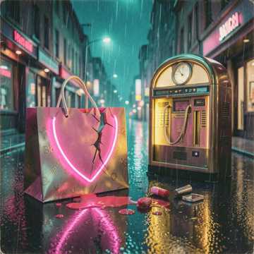 A dal borítója Levei um Chifre (Brega)