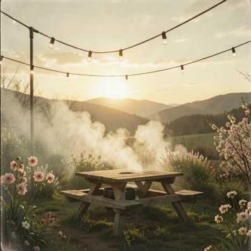 歌曲的封面grigliata di pasqua