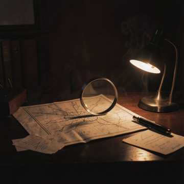 Cover des Liedes Pani detektyw