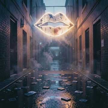 Cover des Liedes El que tiene boca