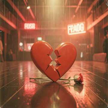 A dal borítója Agora Tchau  ( Brega )