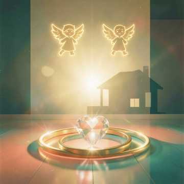 노래 표지 un beso una vida