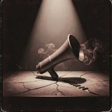 คัฟเวอร์เพลง Az emberek szócsöve lettem