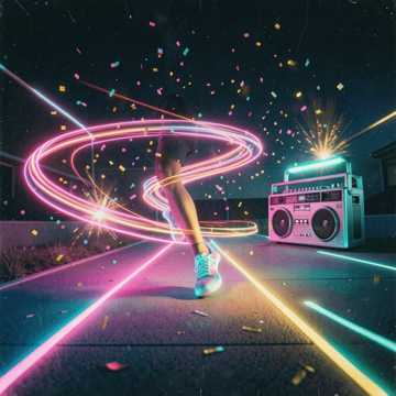 Cover van het nummer 달려볼까?