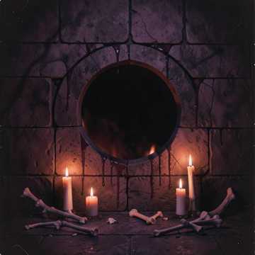 Cover av låten Чёрный круг