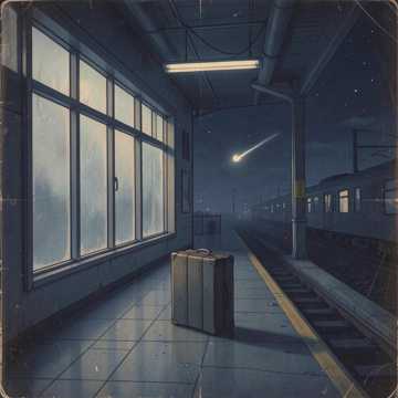 Copertina della canzone потеряла