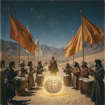 A dal borítója زامل التهاني لعلي سفيان