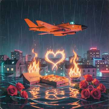 曲のカバー Мой штурмовик