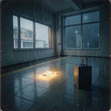 歌曲的封面потеряла