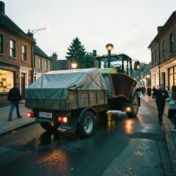 غلاف الاغنية Olcsón Dolgozik A Tréler