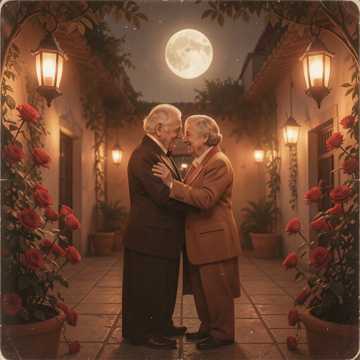 Cover des Liedes MI TERCERA EDAD