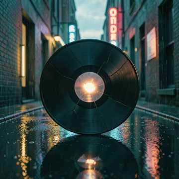 歌曲的封面Downhearted blues