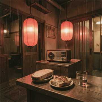 A dal borítója 昭和の残り香