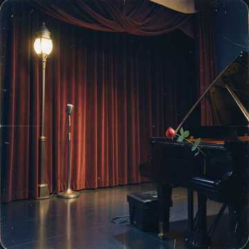 Кавер на песню Tú y la noche