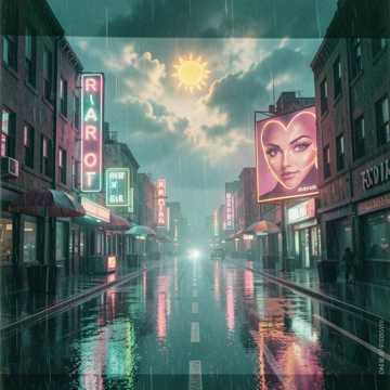 Copertina della canzone манят, как магнит твои глаза.