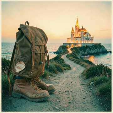 歌曲的封面Rapincamino