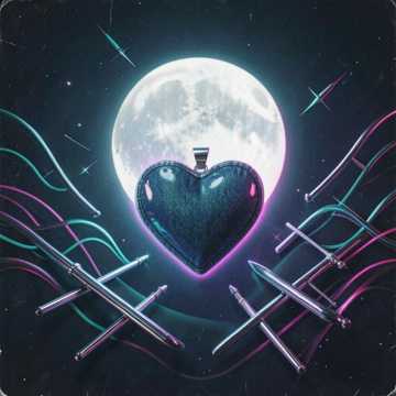 Portada de la canción Midnight Denim Heart