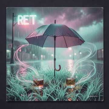 غلاف الاغنية Дождь - зануда льёт