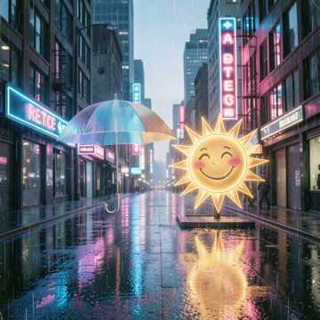 Cover of the song Поскорее улыбнись, мое солнце