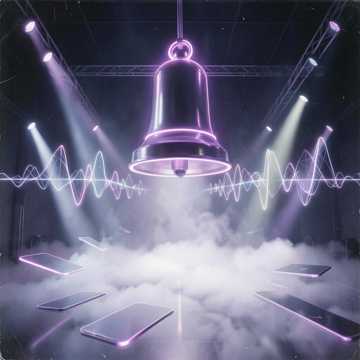 Copertina della canzone Bell Towers at 140