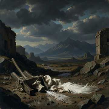 Copertina della canzone Die letzte Kriegerin (Temüjin und Dschamucha) Teil 11 IV a