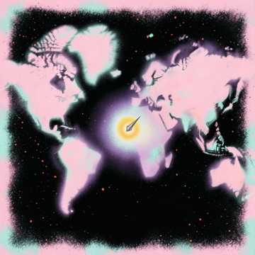 Portada de la canción Mapa de Sal
