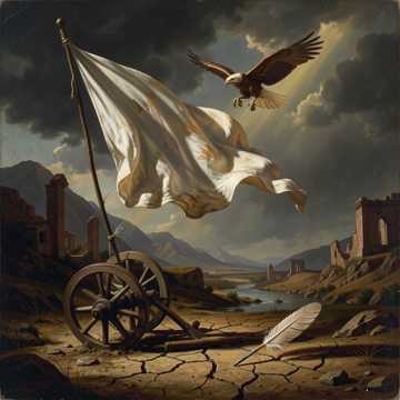 Bìa bài hát Die letzte Kriegerin (Temüjin und Dschamucha) Teil 11 Celtic IV