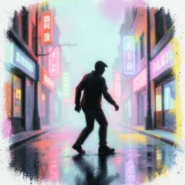 Copertina della canzone strzal