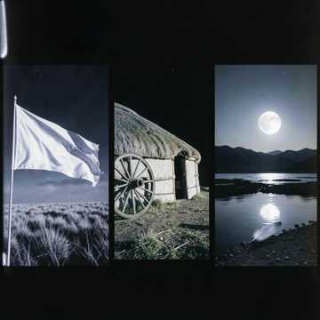 歌曲的封面Die letzte Kriegerin (Temüjin und Dschamucha) Teil 11 mystic