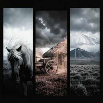 歌曲的封面Die letzte Kriegerin (Temüjin und Dschamucha) Teil 11 Celtic III