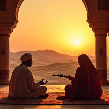 Copertina della canzone زفة صنعانية