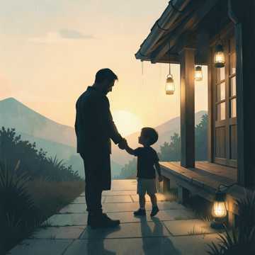 Copertina della canzone Papá Qué Hermoso
