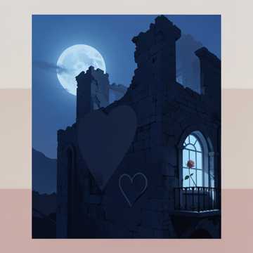 Portada de la canción Amor mío