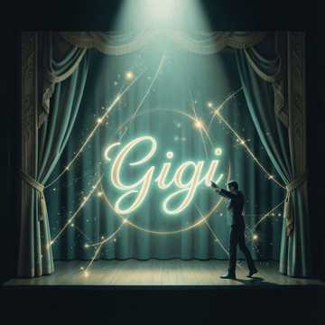 Cover utworu Gigi