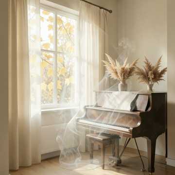 Cover of the song Жовте листя