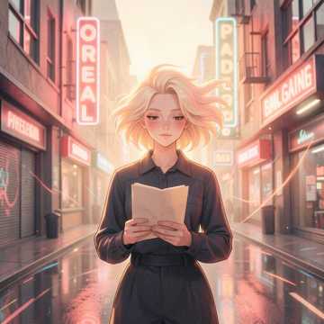 Cover utworu Loira