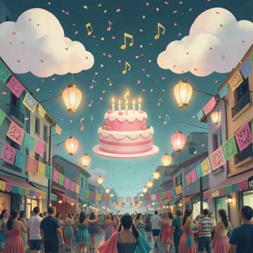 曲のカバー Parabéns Lelinho