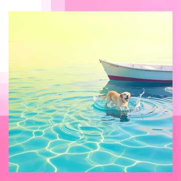 Couverture de la chanson Piscio nel lago