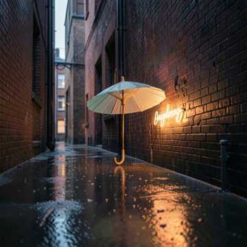 曲のカバー Paper Rain Study