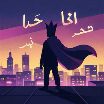 Cover des Liedes هيبة سلطان