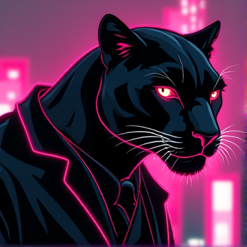 A dal borítója ХантЕра (Ричить Пантерa)