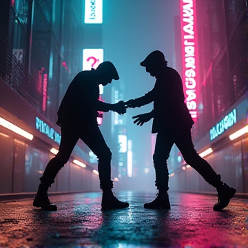 Copertina della canzone Хантери