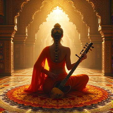 Кавер на песню Monsoon On My Mind