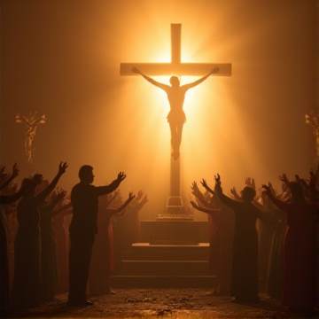 A dal borítója CHANT GOSPEL – DIEU, TU ES AMOUR