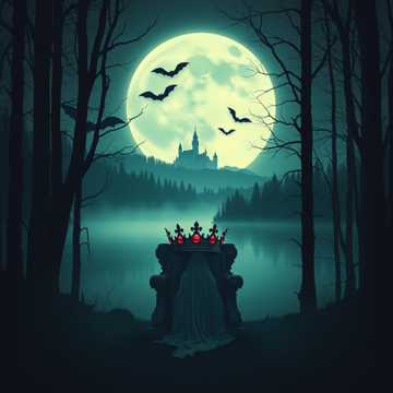 Couverture de la chanson Die letzte Kriegerin (Der Blut Rubin Prinz) Oper